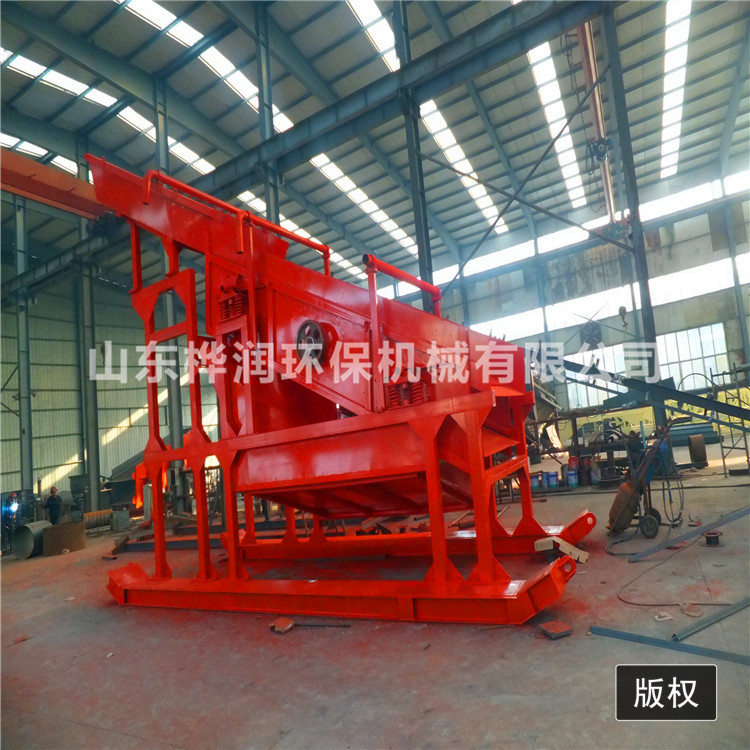 振動篩淘金設(shè)備